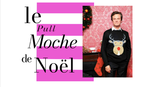 Le pull moche de noël !