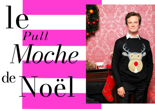 Le pull moche de noël !