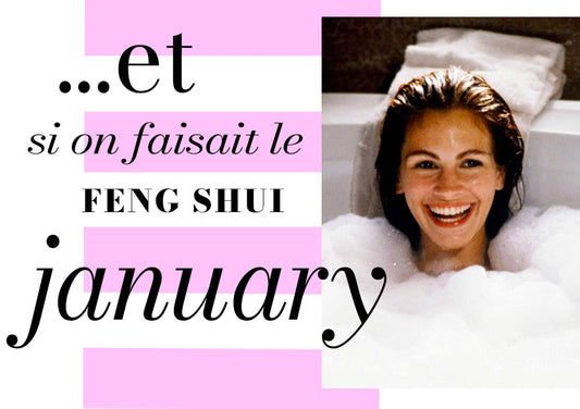 Feng shui January