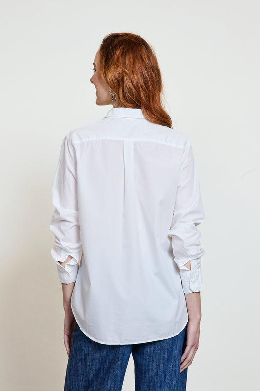 IBIZA SHIRT WHITE