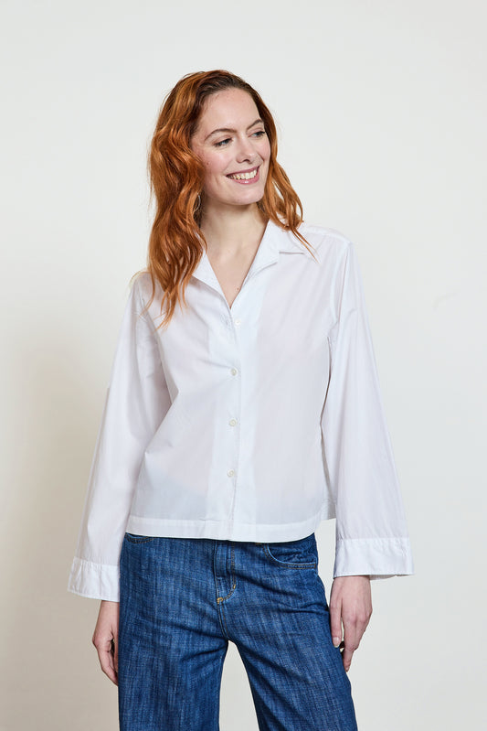 RIVIERA SHIRT WHITE