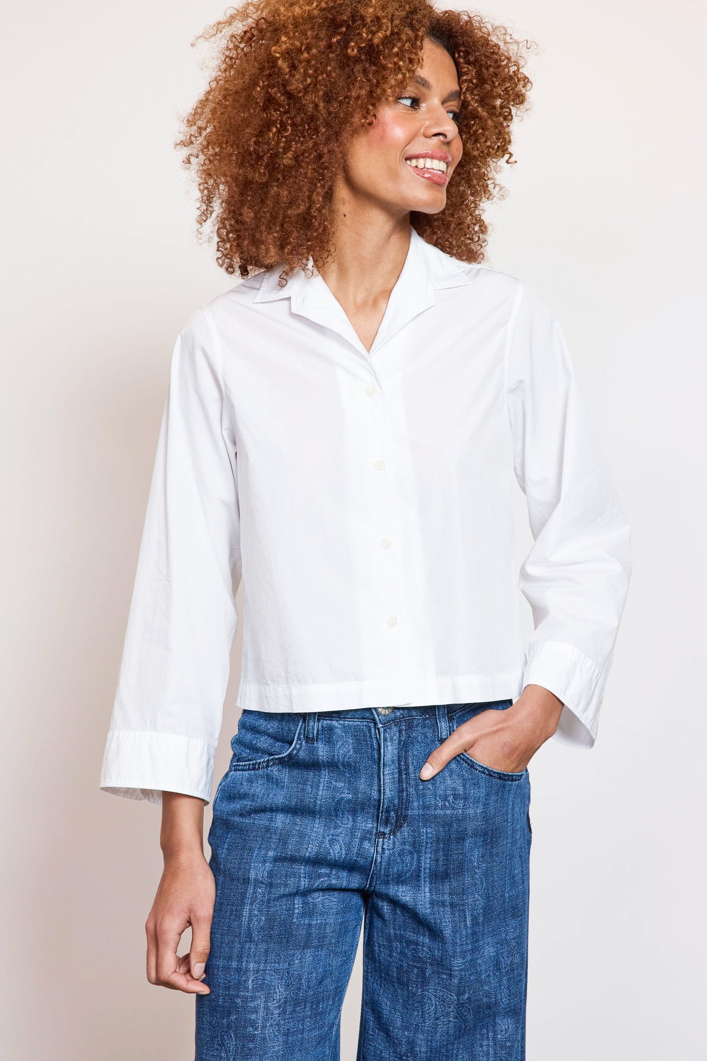 RIVIERA SHIRT WHITE