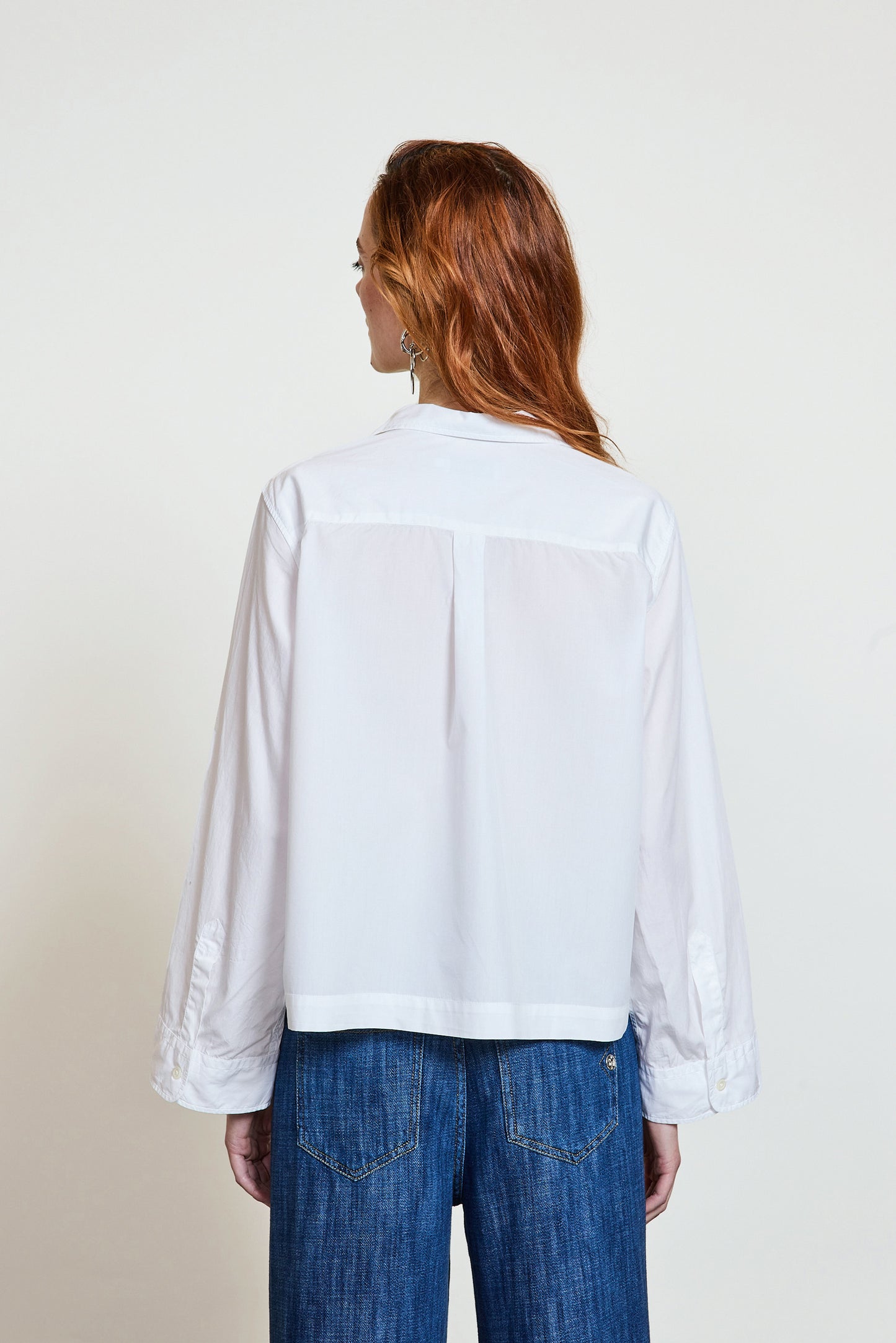 RIVIERA SHIRT WHITE