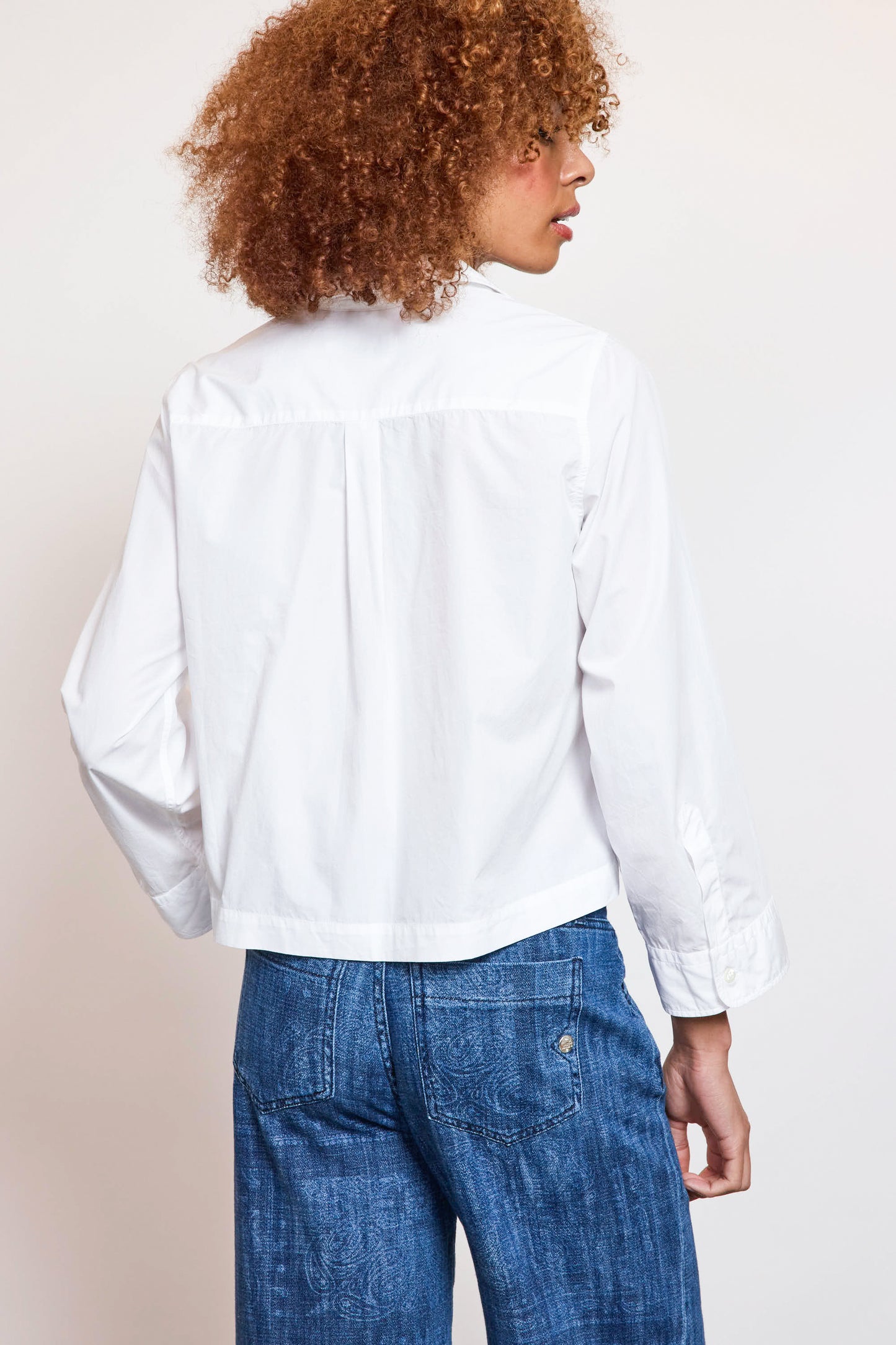 RIVIERA SHIRT WHITE