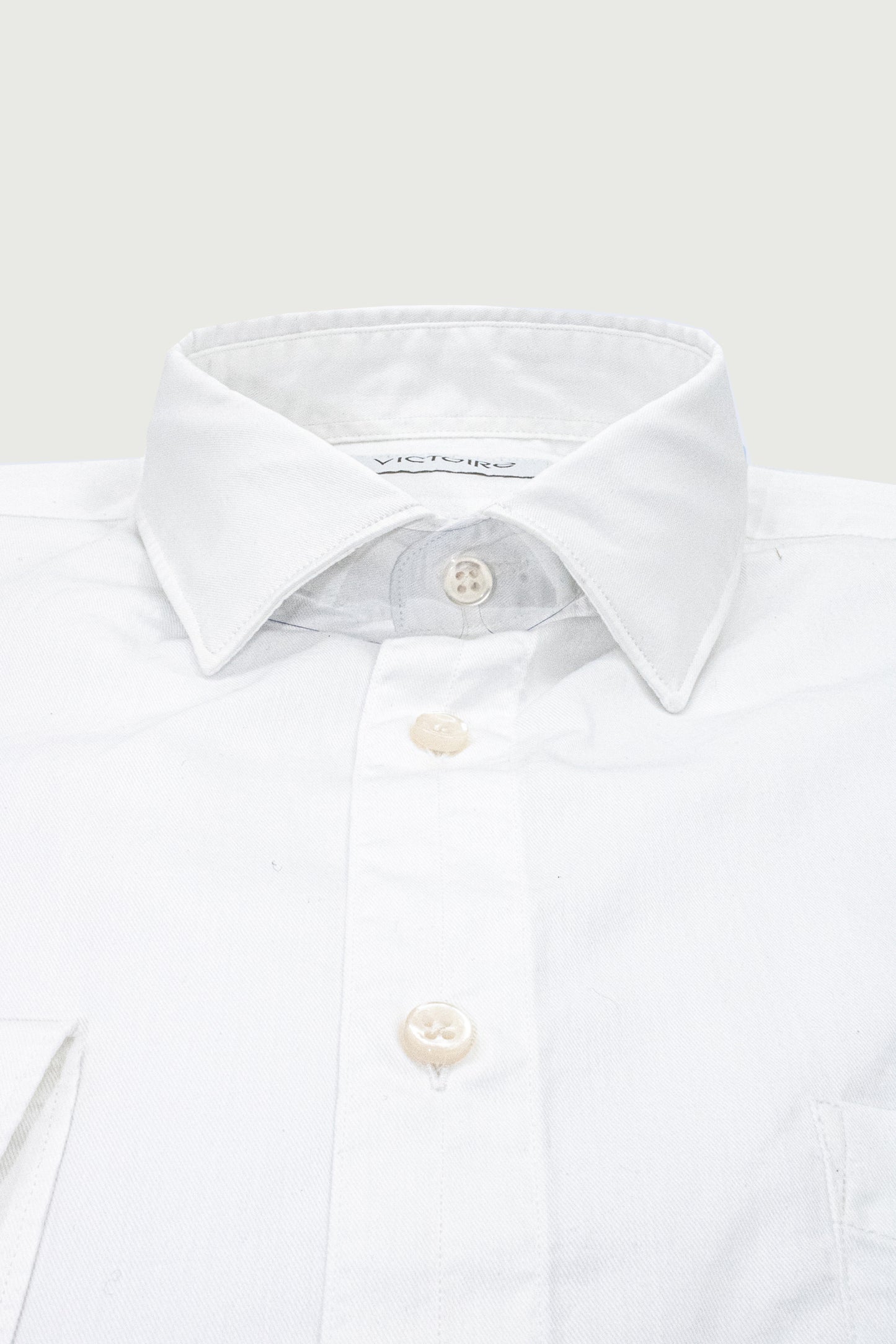 REGULAR SHIRT WHITE