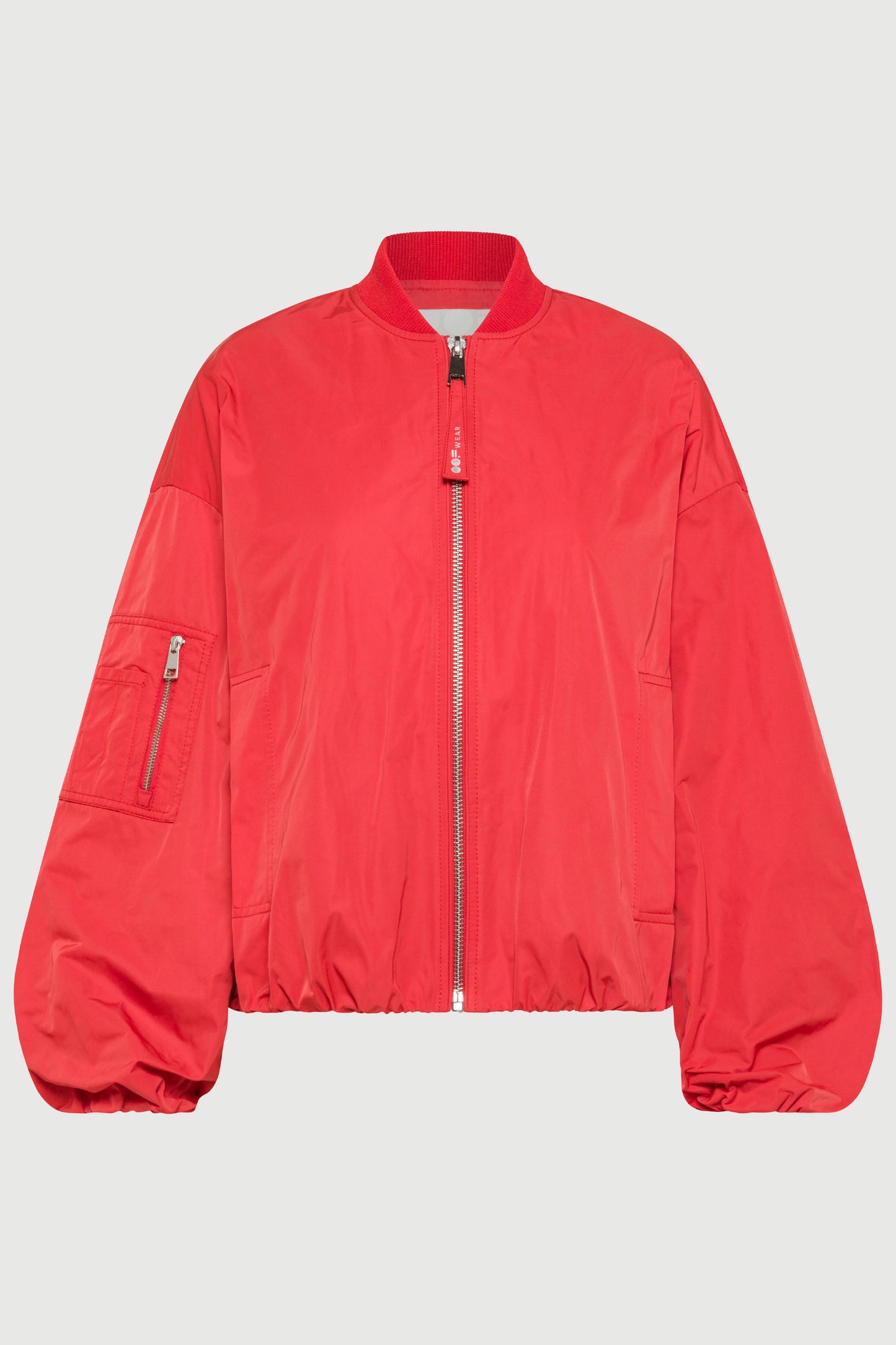 BOMBER RED