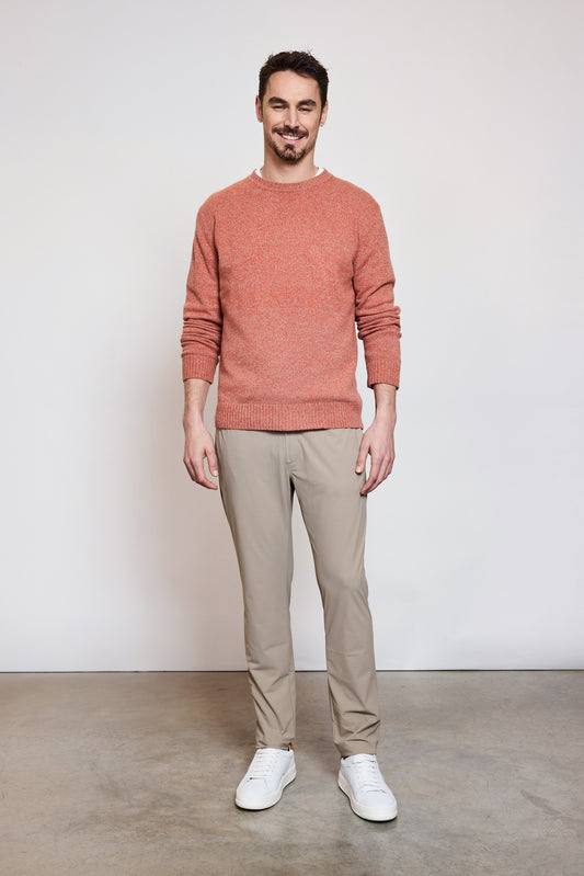 PANTALON TECHNIQUE BEIGE