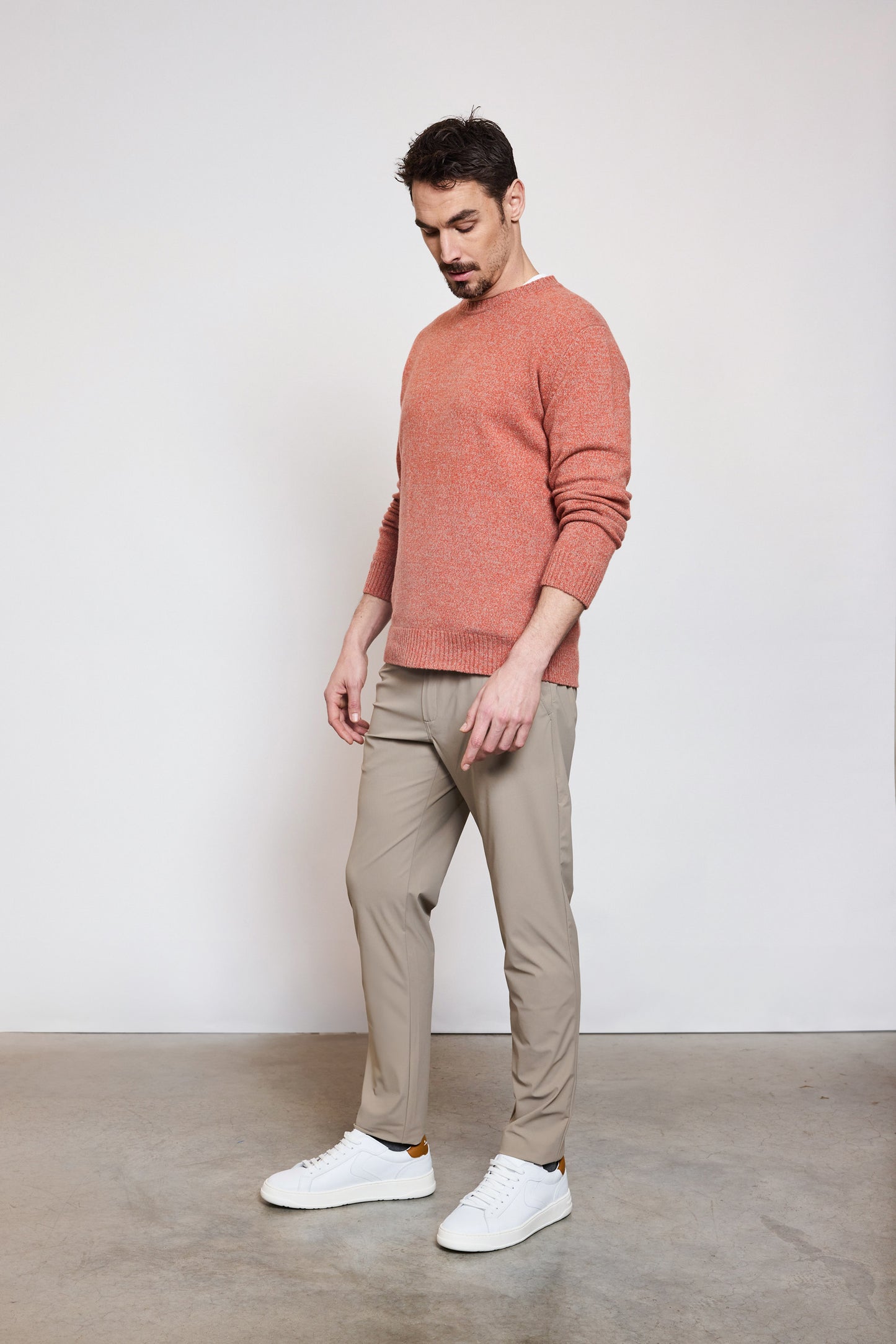 PANTALON TECHNIQUE BEIGE