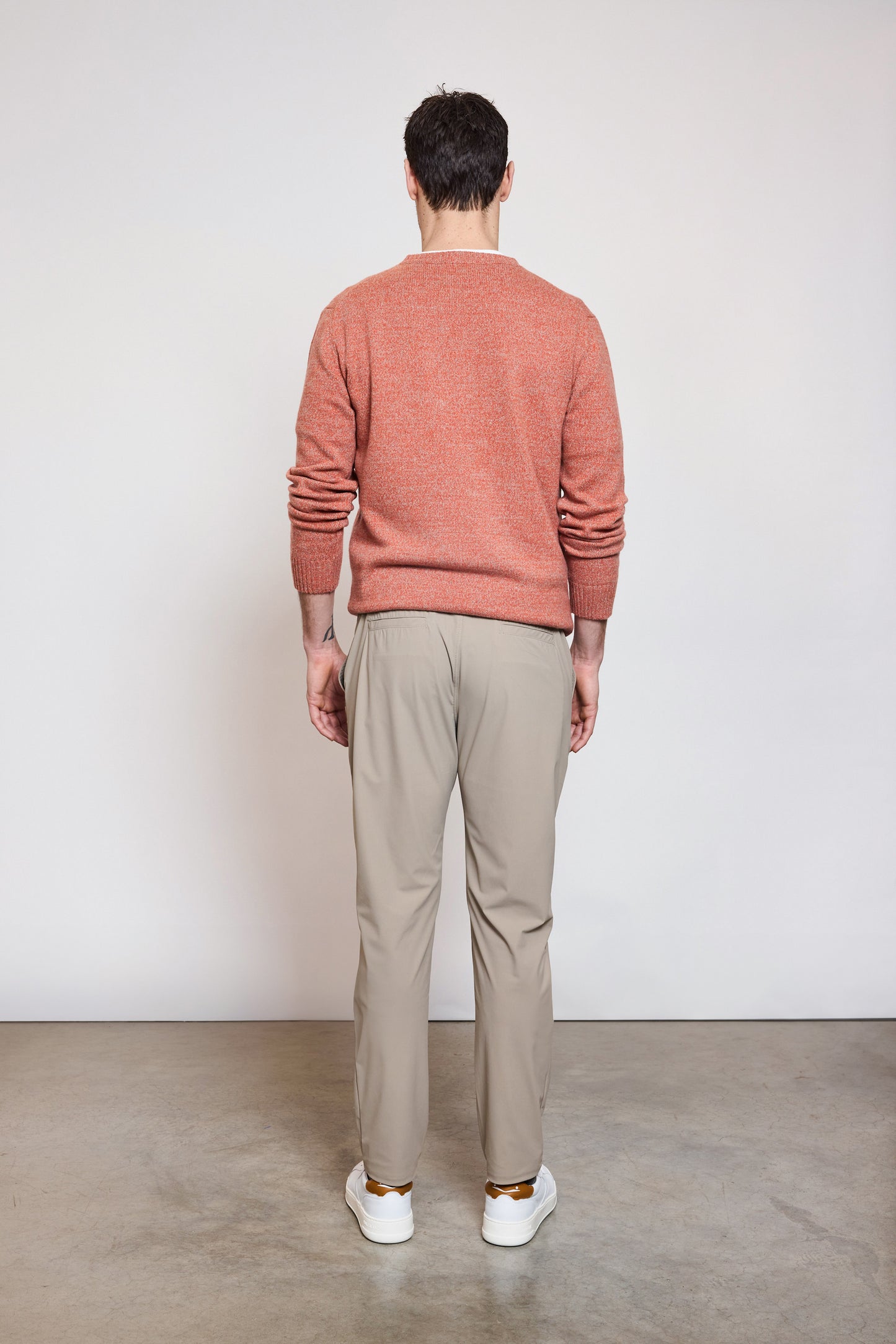 PANTALON TECHNIQUE BEIGE