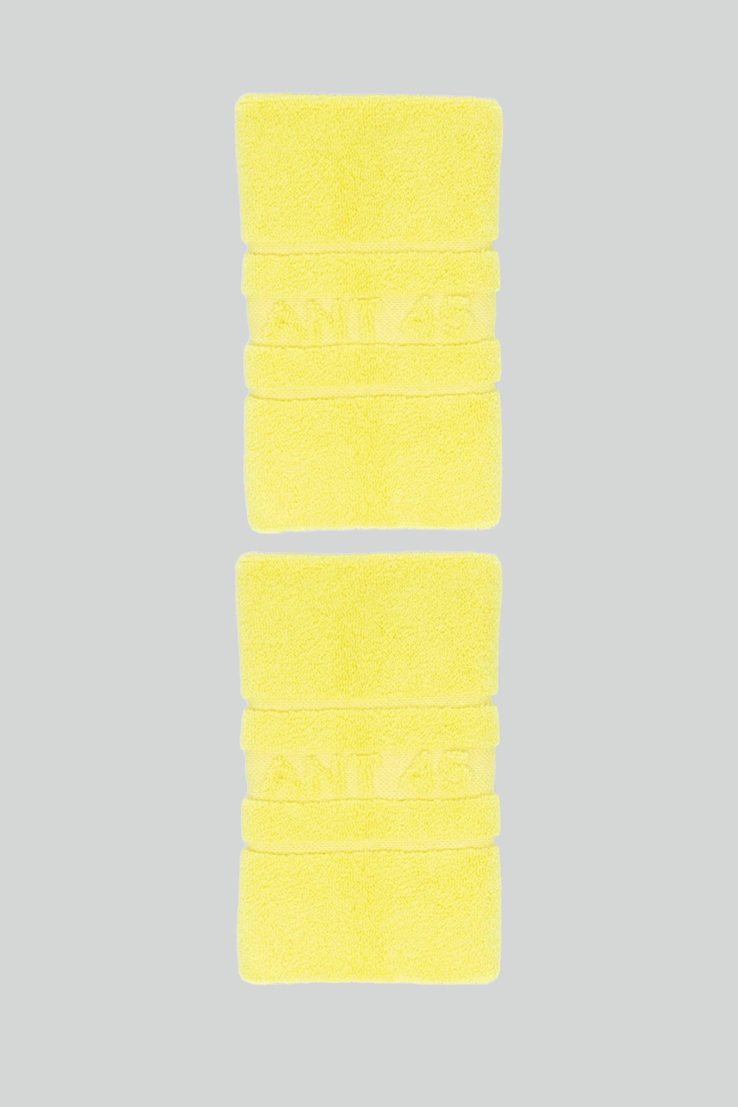 TENNIS BOX YELLOW