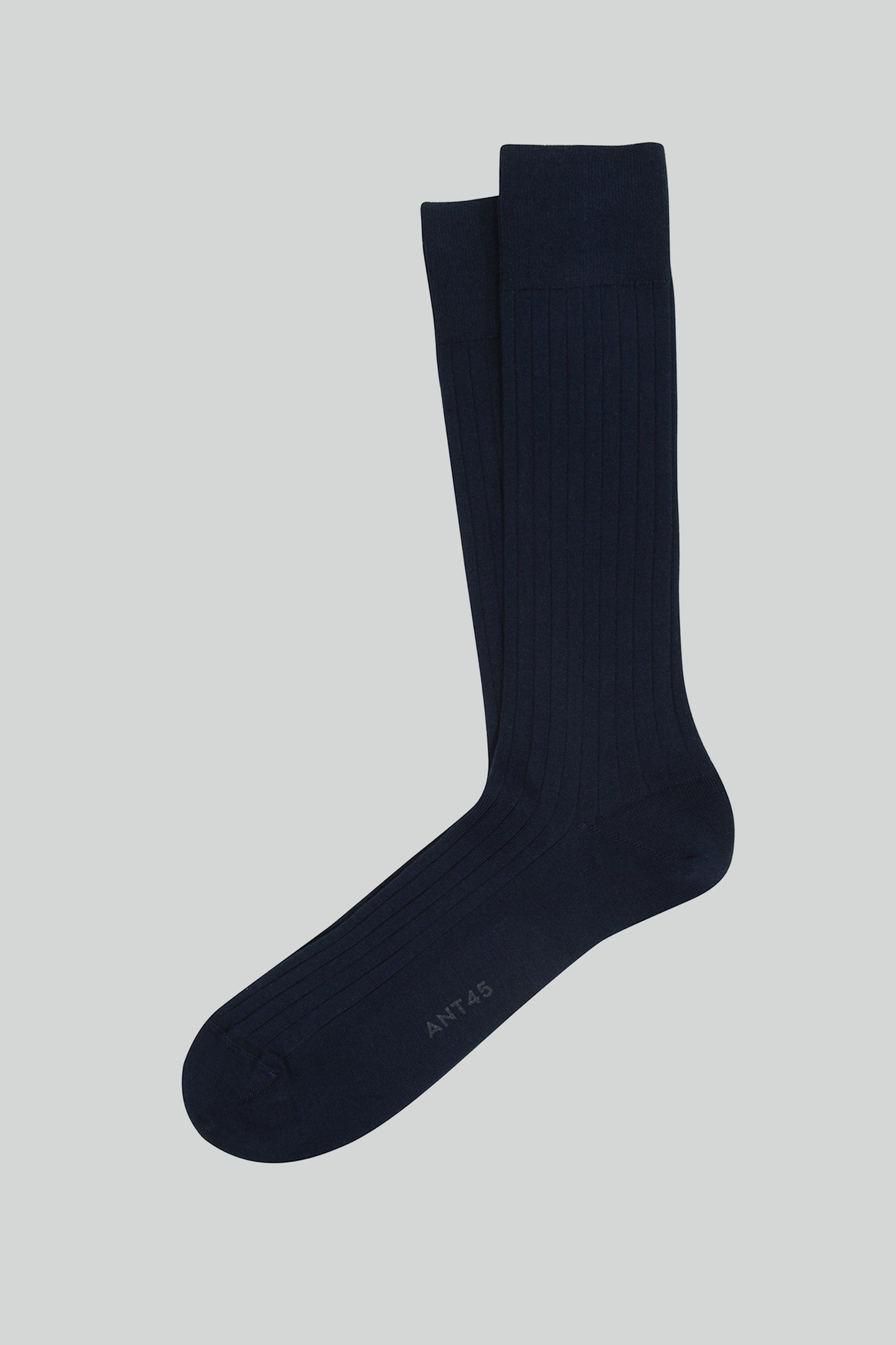 SHORT COTTON SOCKS NAVY