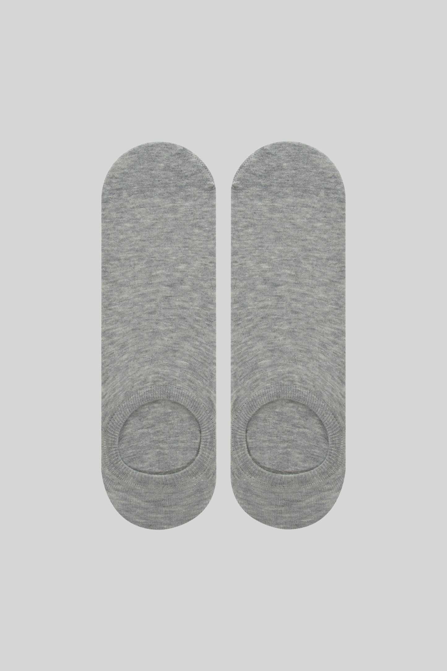 SOCKS FOR SNEAKERS GRAY