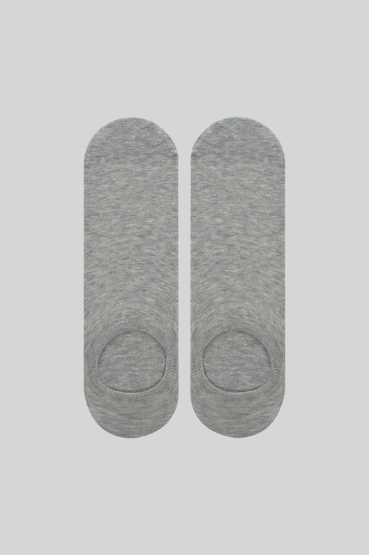 SOCKS FOR SNEAKERS GRAY