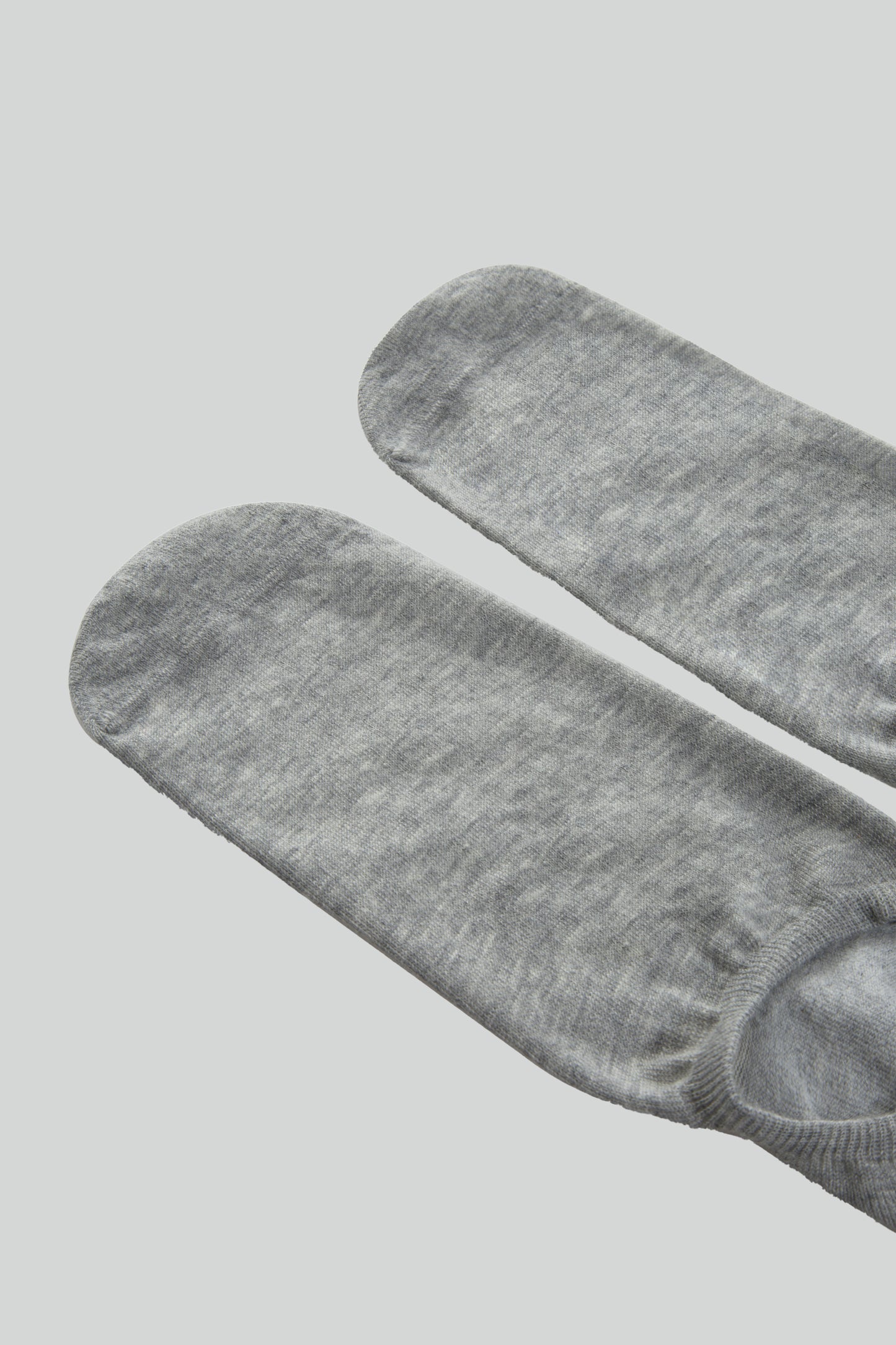 SOCKS FOR SNEAKERS GRAY