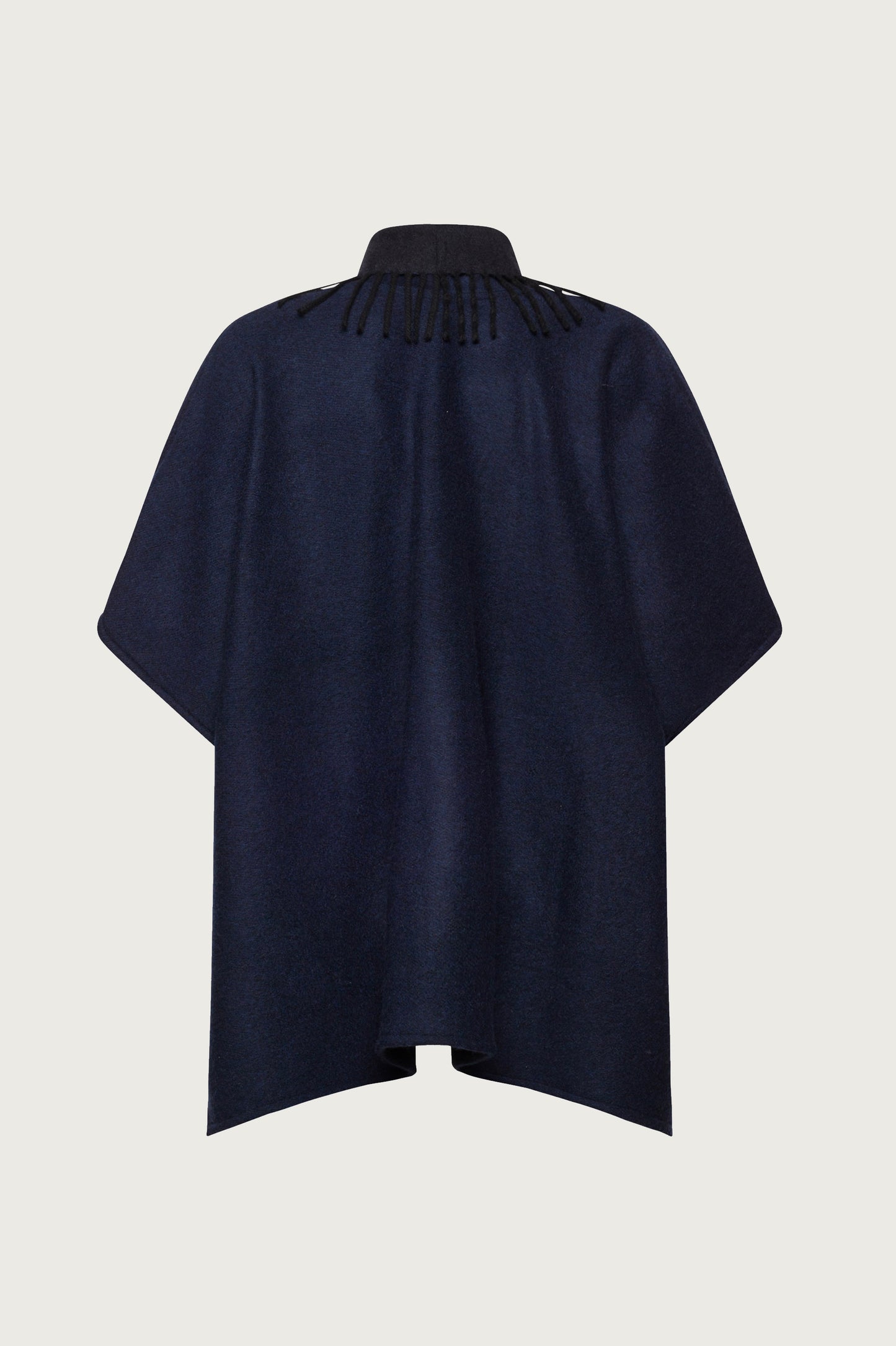 CASHMERE CARDIGAN NAVY