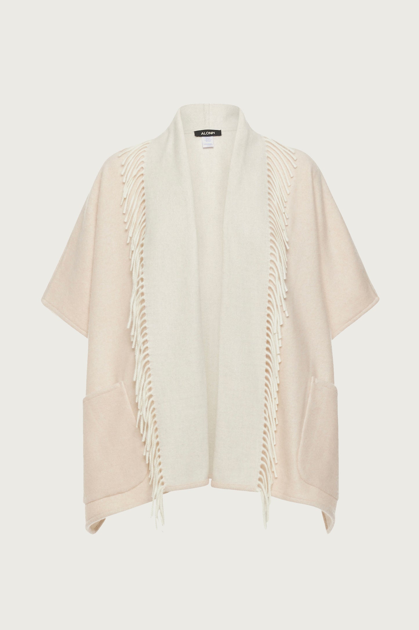 CASHMERE CARDIGAN LIGHT PINK