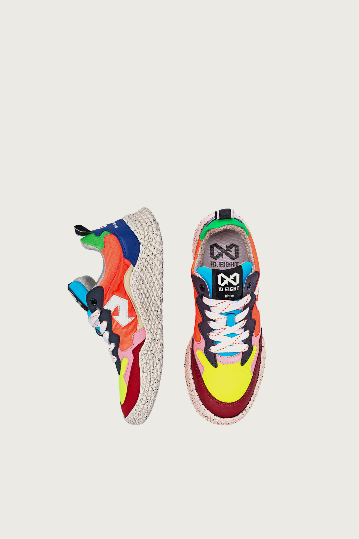 SNEAKERS MULTICOLORED