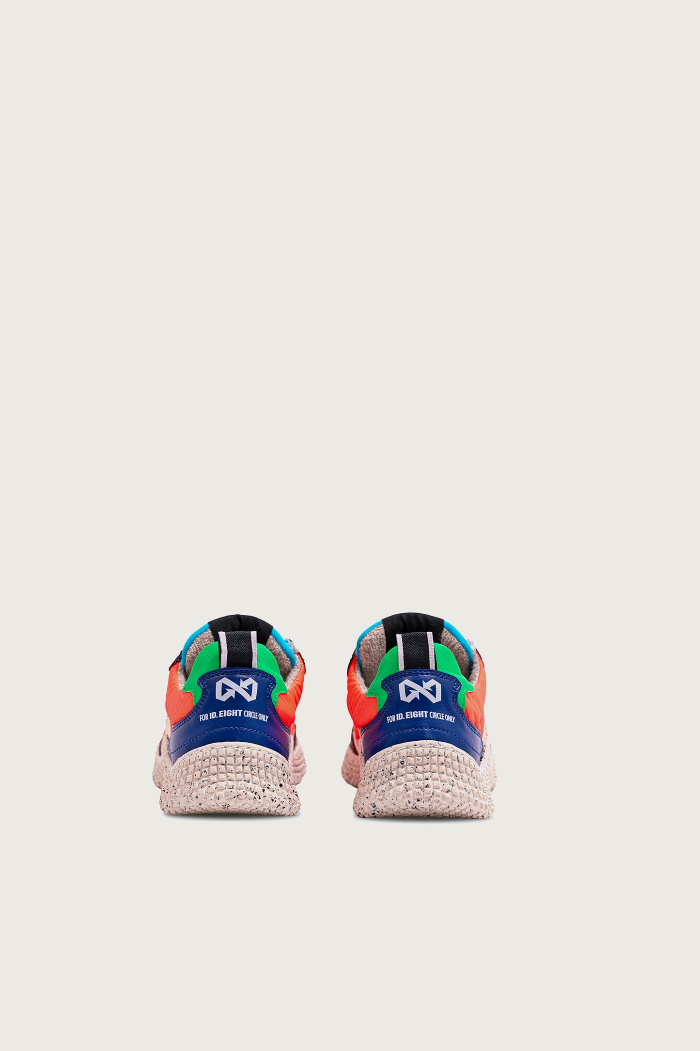 SNEAKERS MULTICOLORED