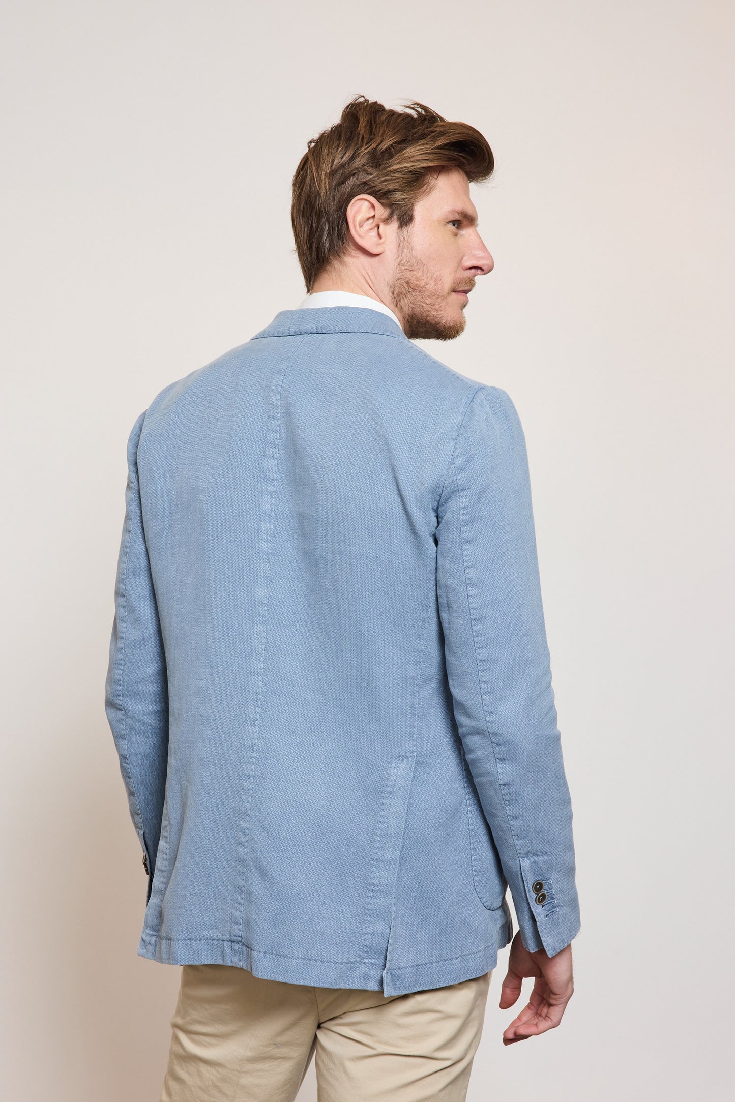 RAMIE JACKET DENIM