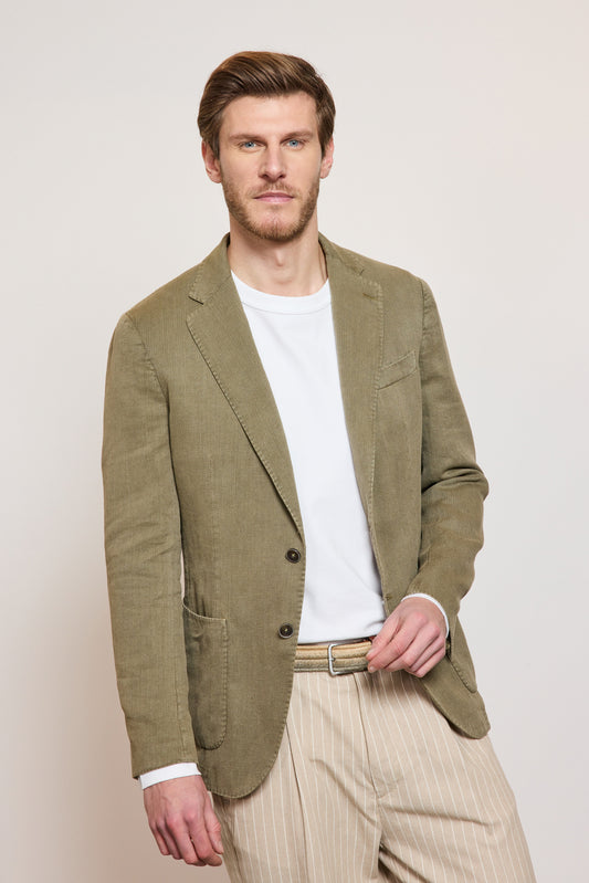 RAMIE JACKET KHAKI