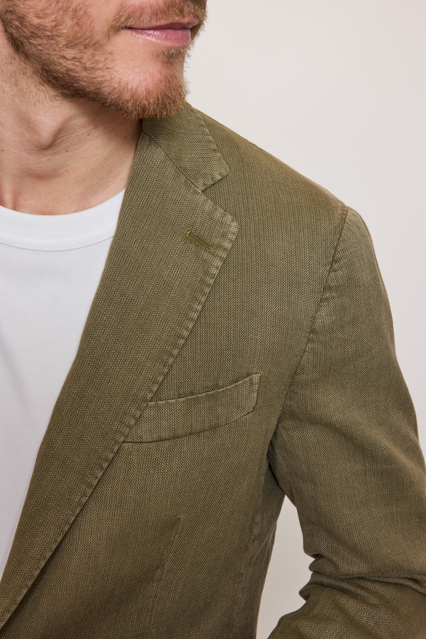 RAMIE JACKET KHAKI