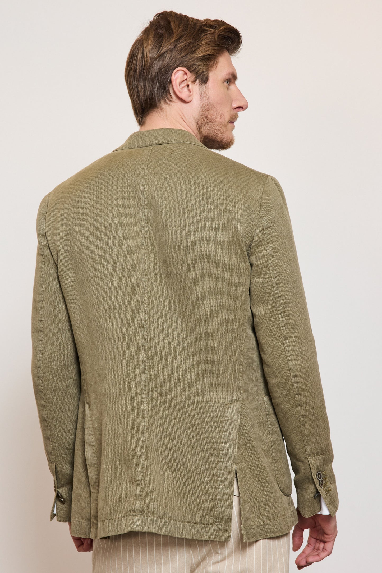 RAMIE JACKET KHAKI