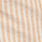 STRIPED CARROT PANTS TANGERINES color sample 