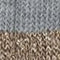 CHAUSSETTES RAYEES LUREX GRIS color sample 