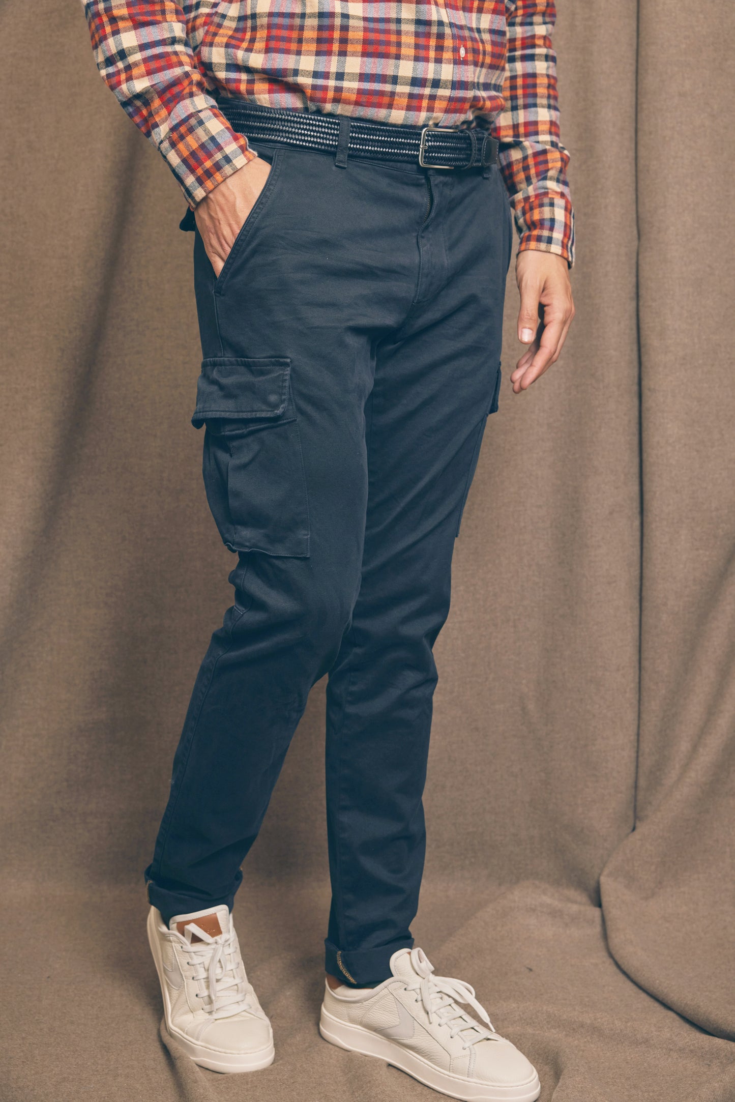 CARGO IN GABARDINE\t NAVY