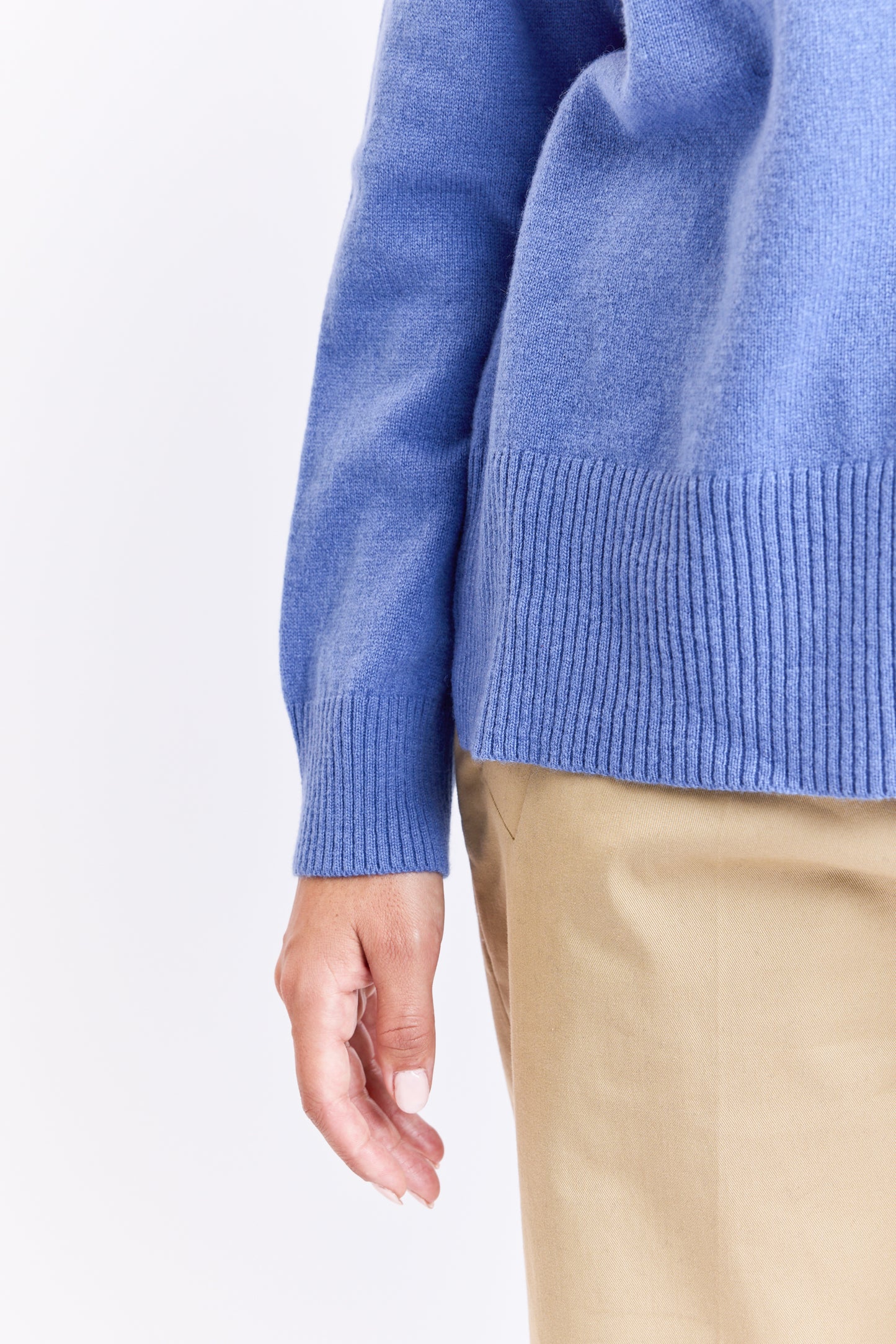 ITALIAN O CASHMERE BLUETTE