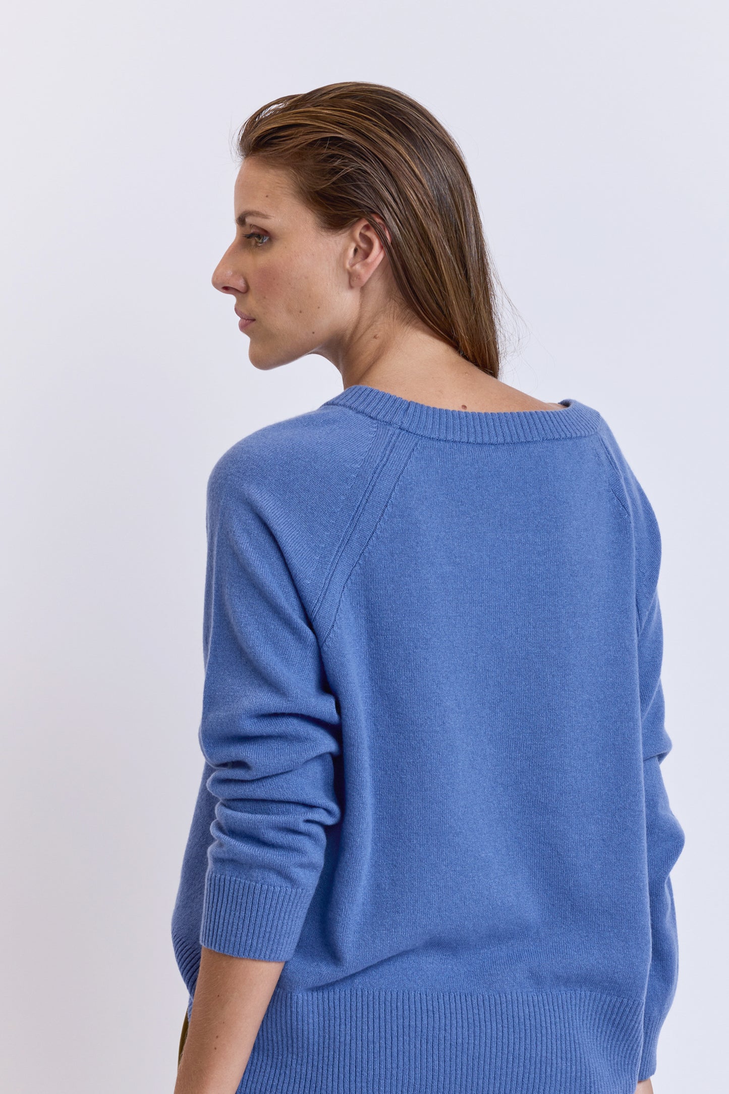 ITALIAN O CASHMERE BLUETTE