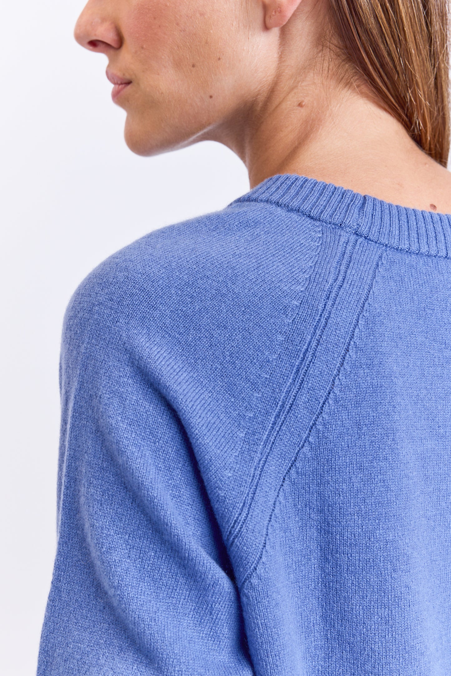 ITALIAN O CASHMERE BLUETTE