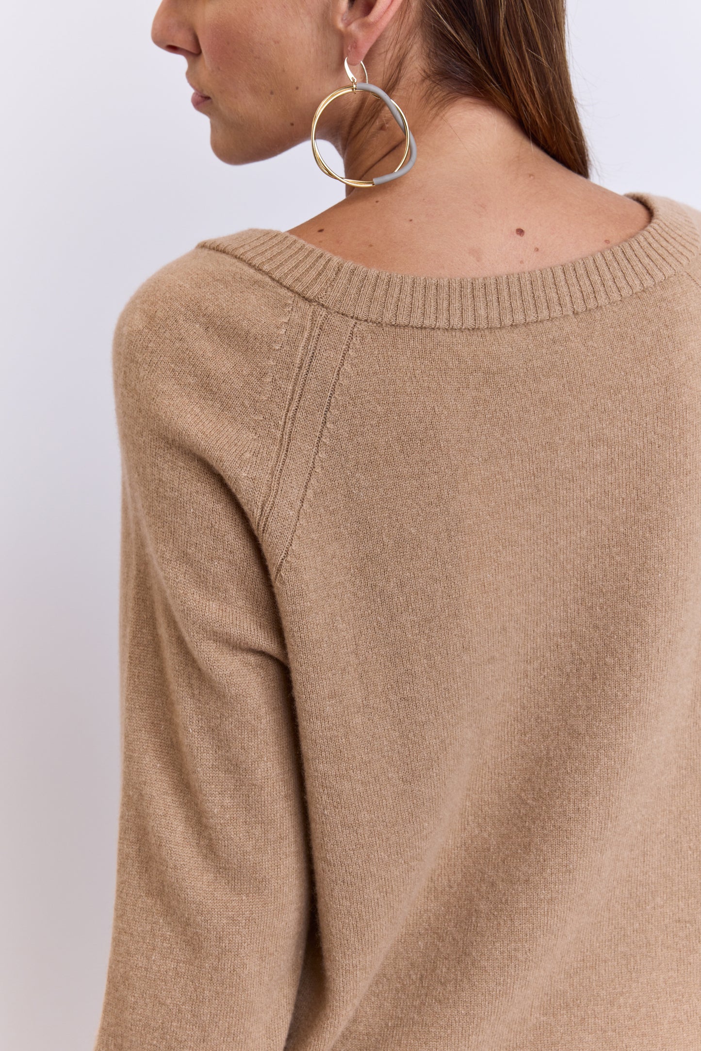 ITALIAN O CASHMERE CAMEL