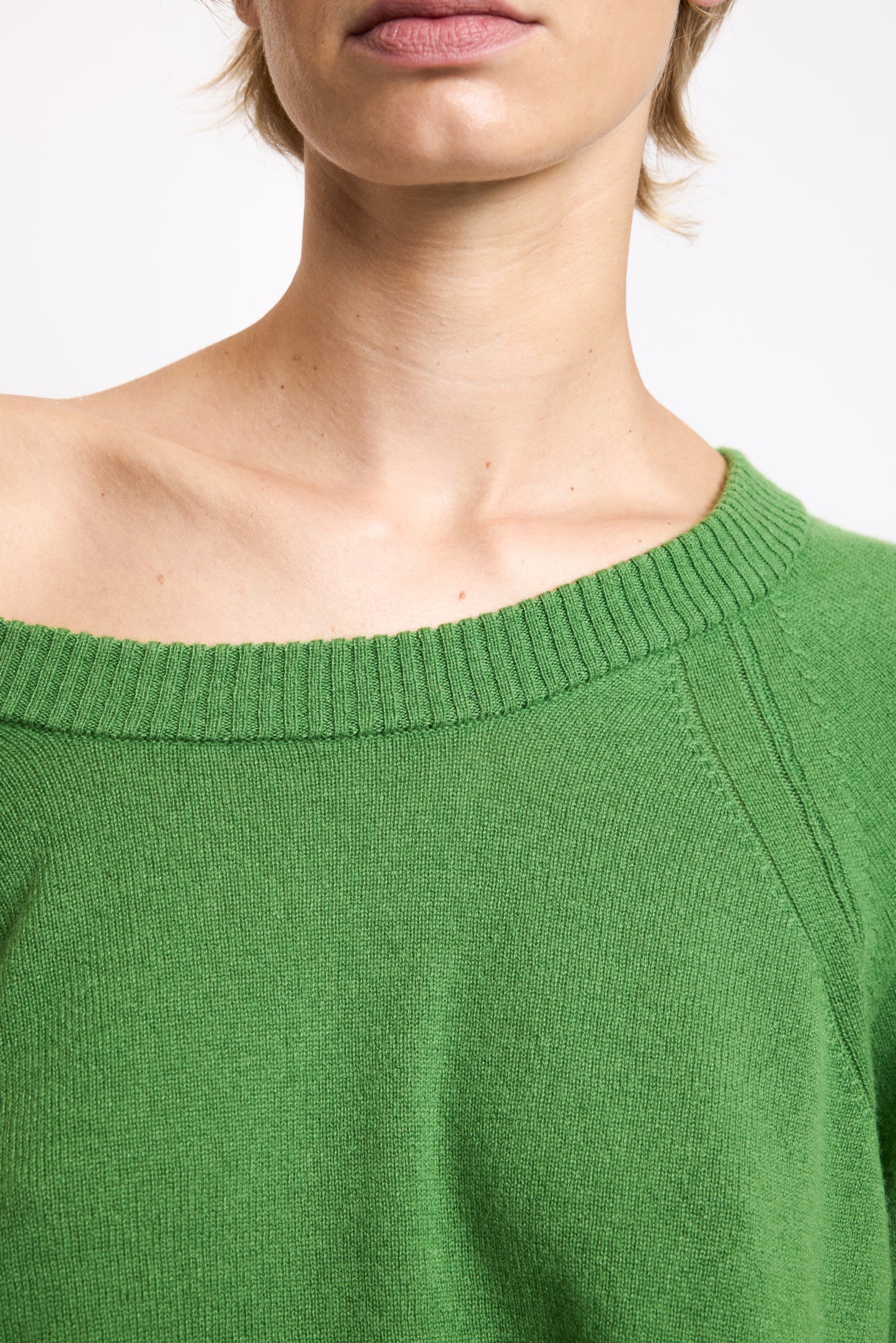 ITALIAN O CASHMERE MOSS