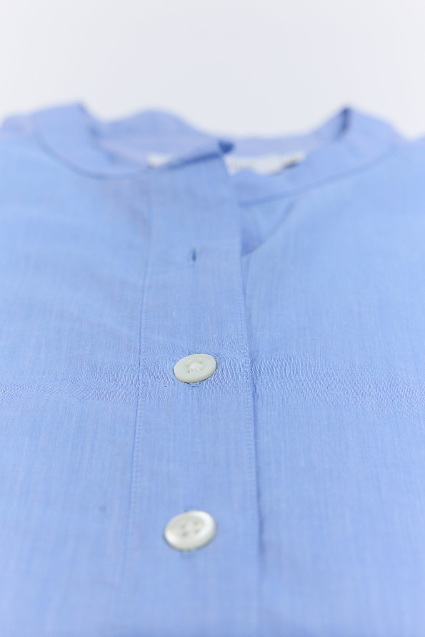 CHEMISE PORTOFINO BLEUE