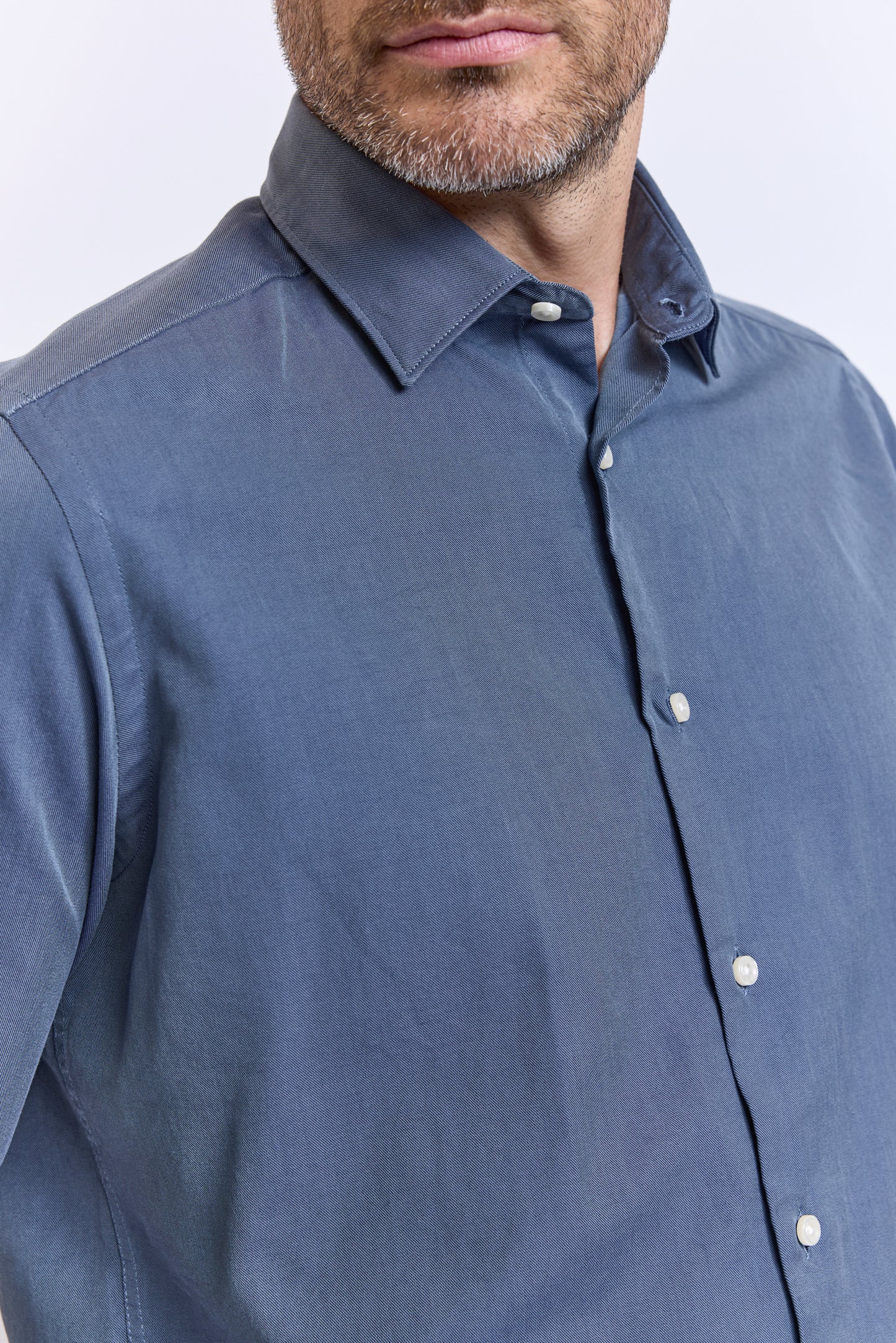 SEMI SLIM SHIRT STORM