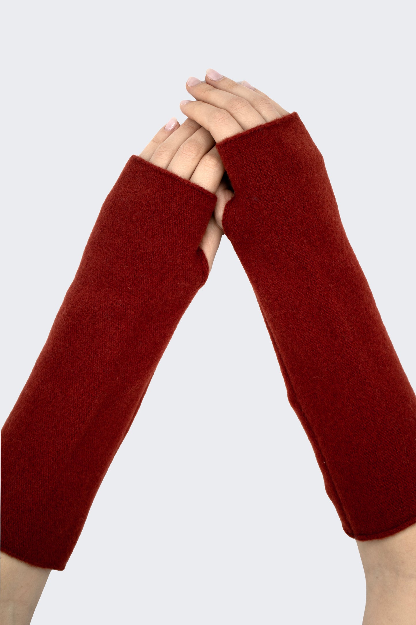 WOOL MITTEN CHILI