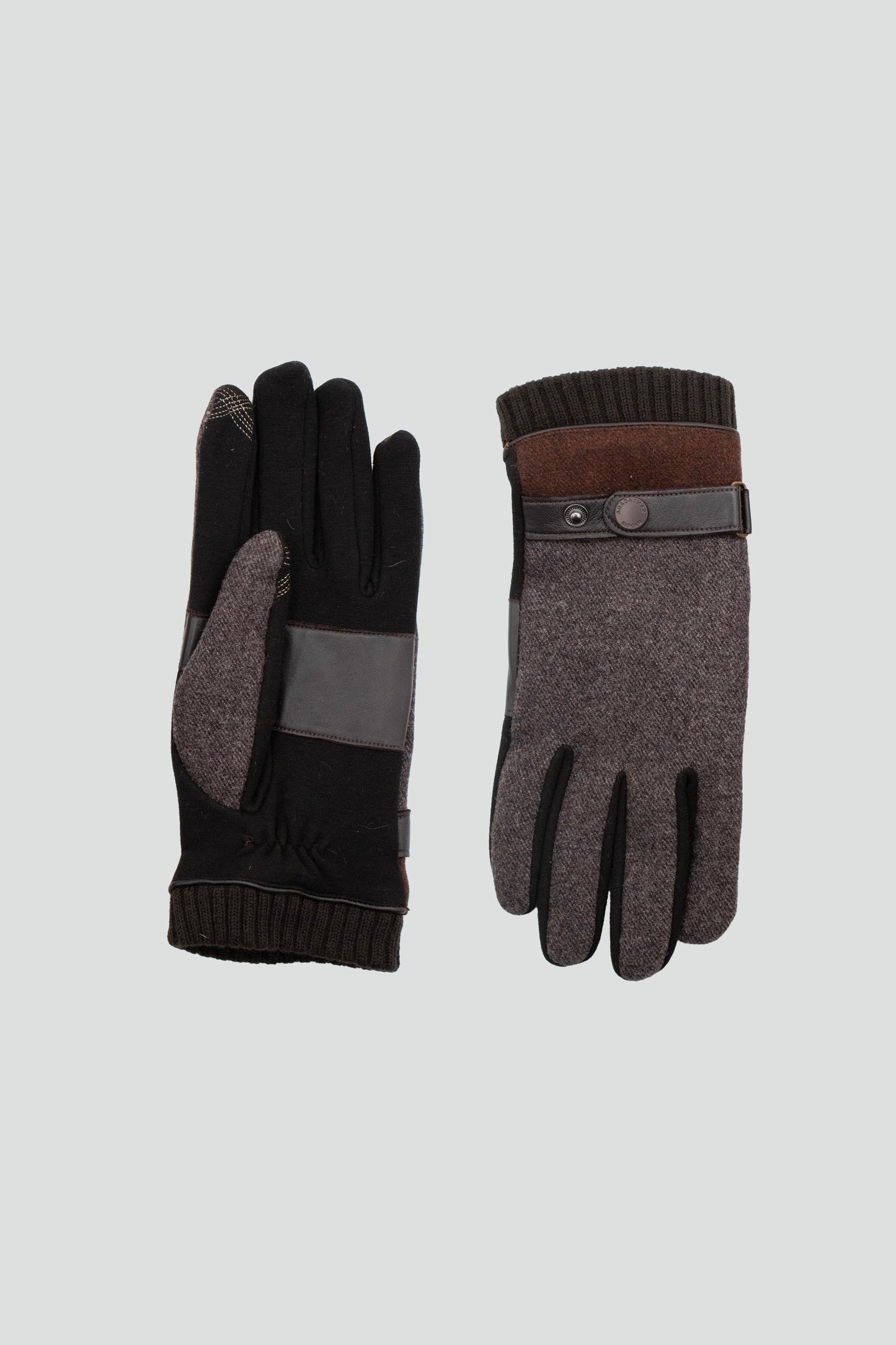 GLOVES BROWN