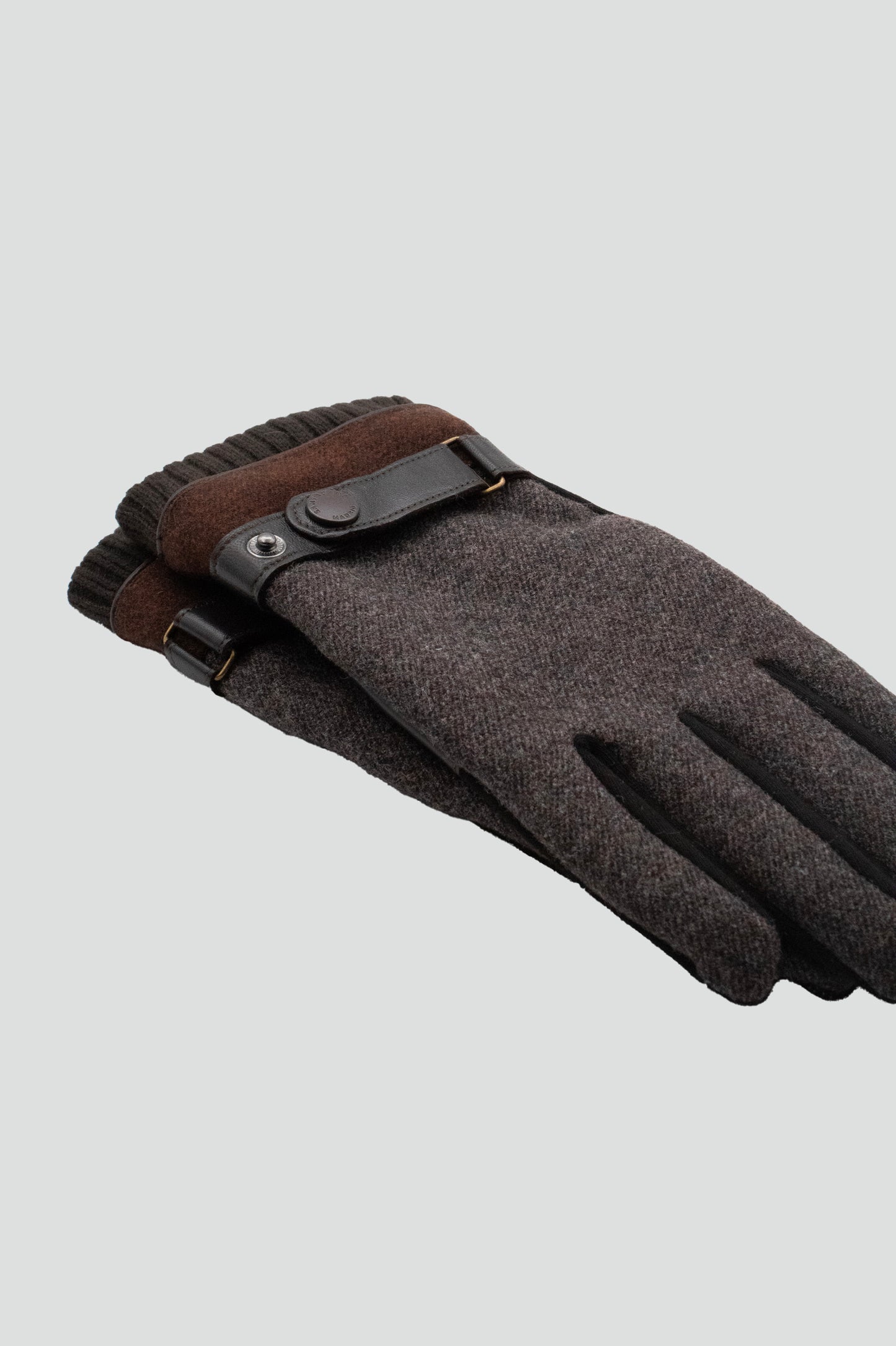 GLOVES BROWN