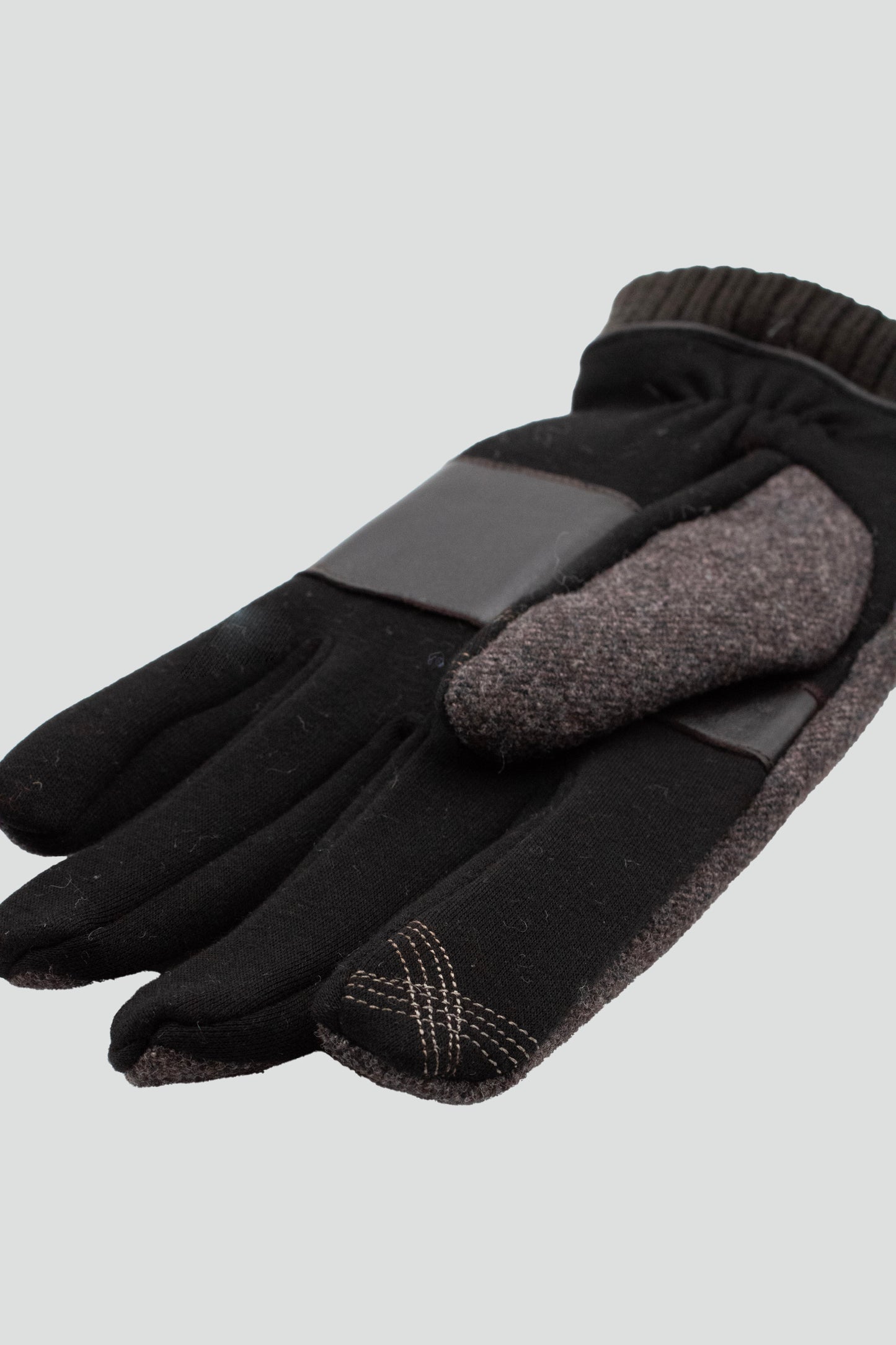 GLOVES BROWN