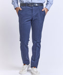 SUPER SLIM GABARDINE PANTS INDIGO