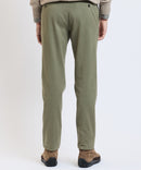 PANTALON SLIM GABARDINE KAKI