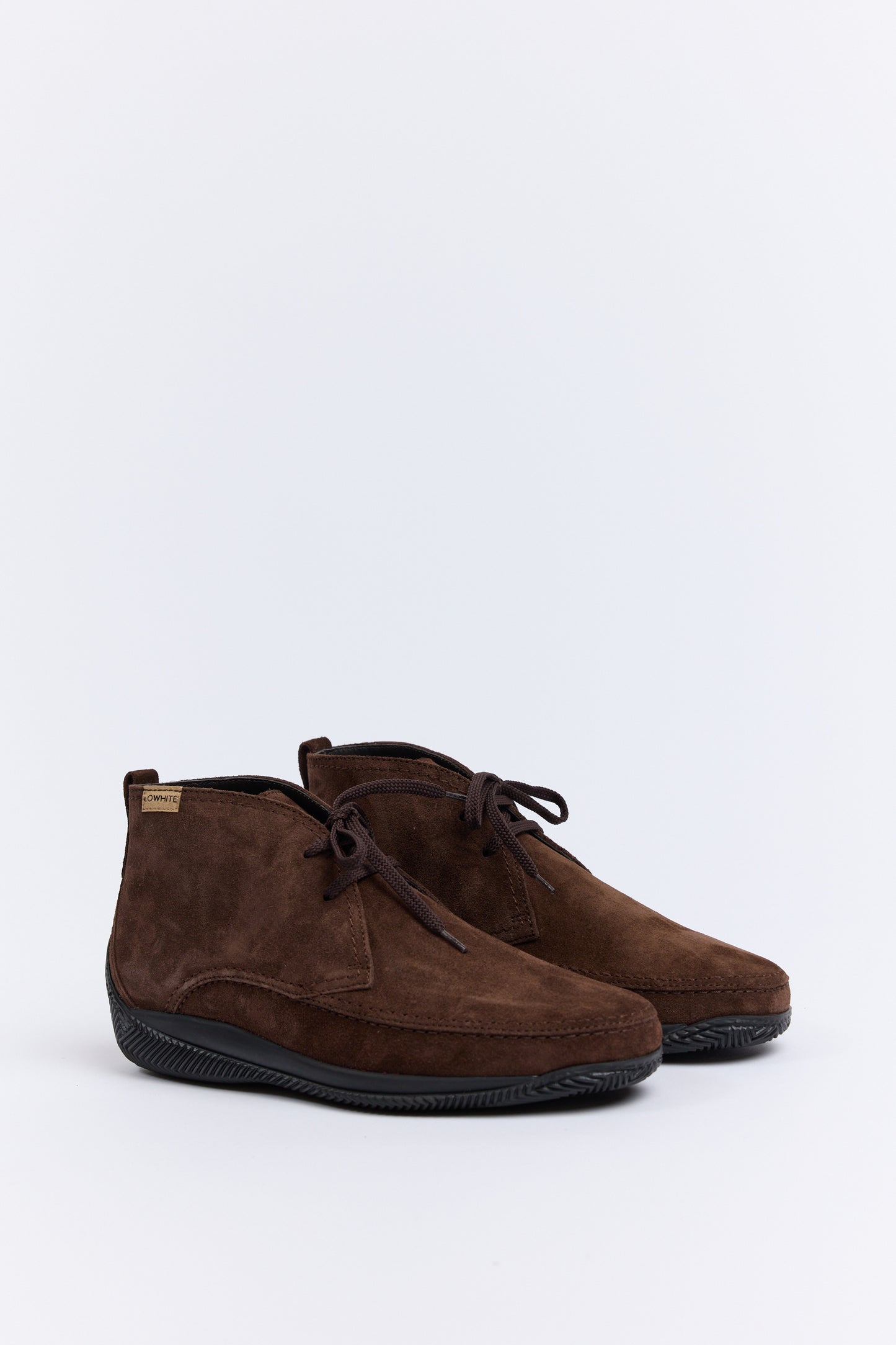 SHOES BROWN