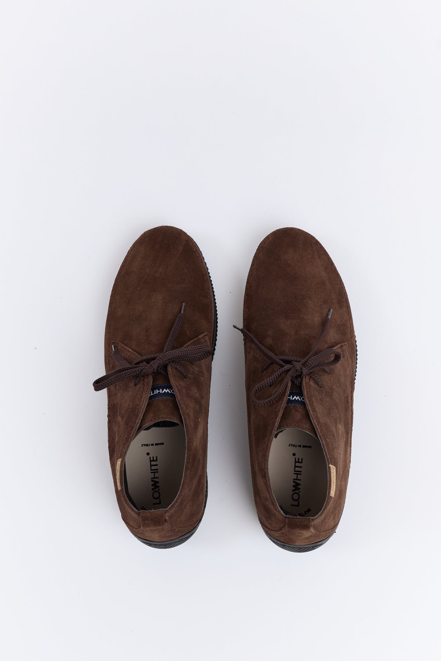 SHOES BROWN