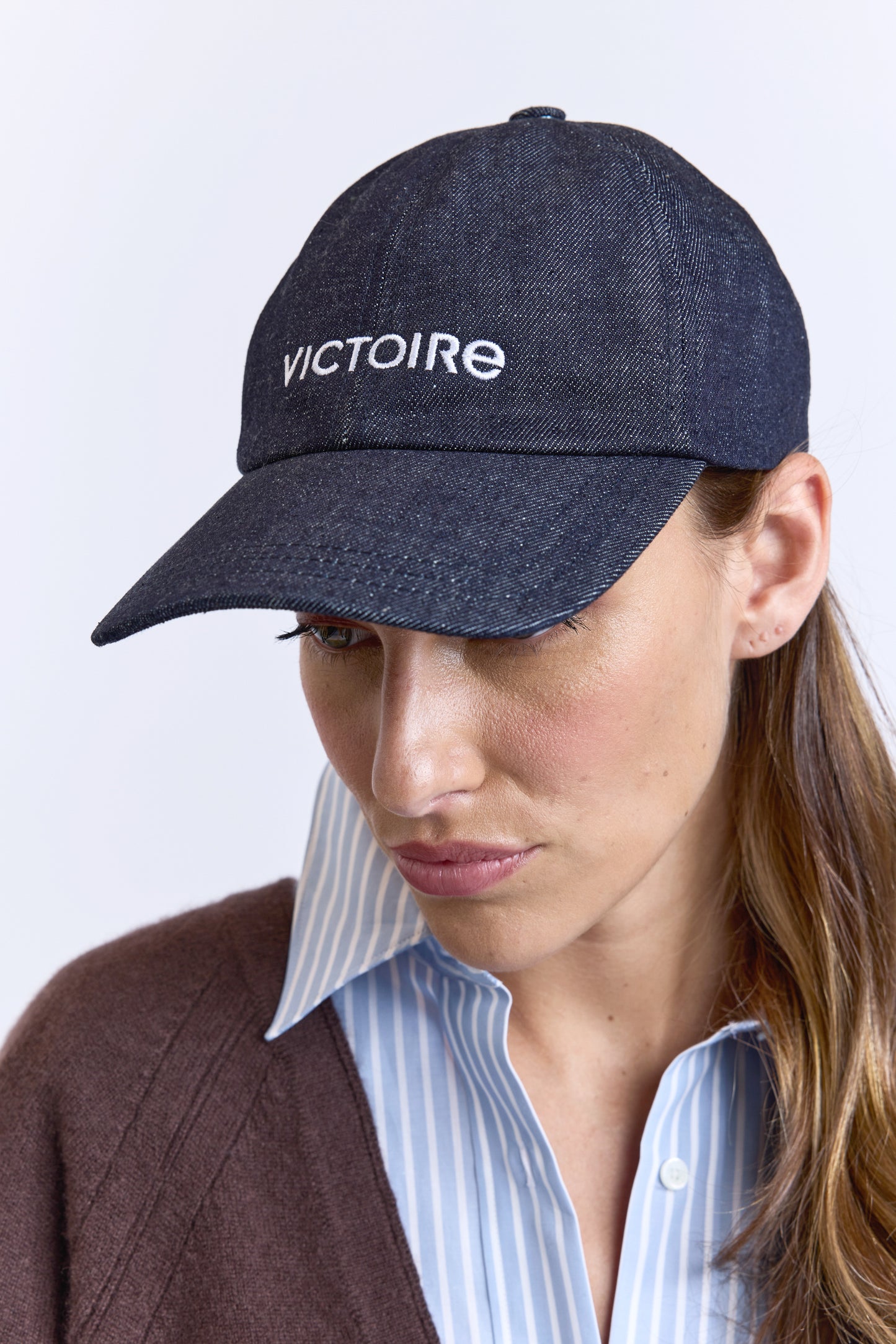 CASQUETTE VICTOIRE DENIM