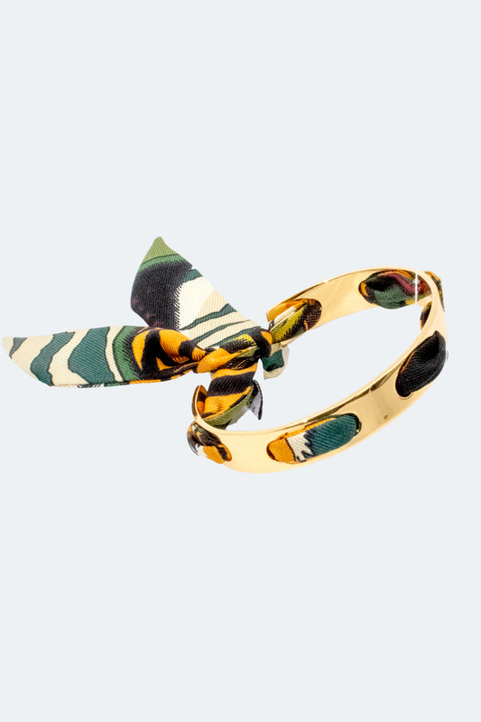 SILK & CUFF TIGER