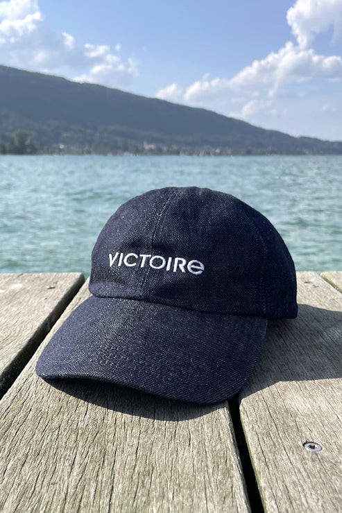 CASQUETTE VICTOIRE DENIM