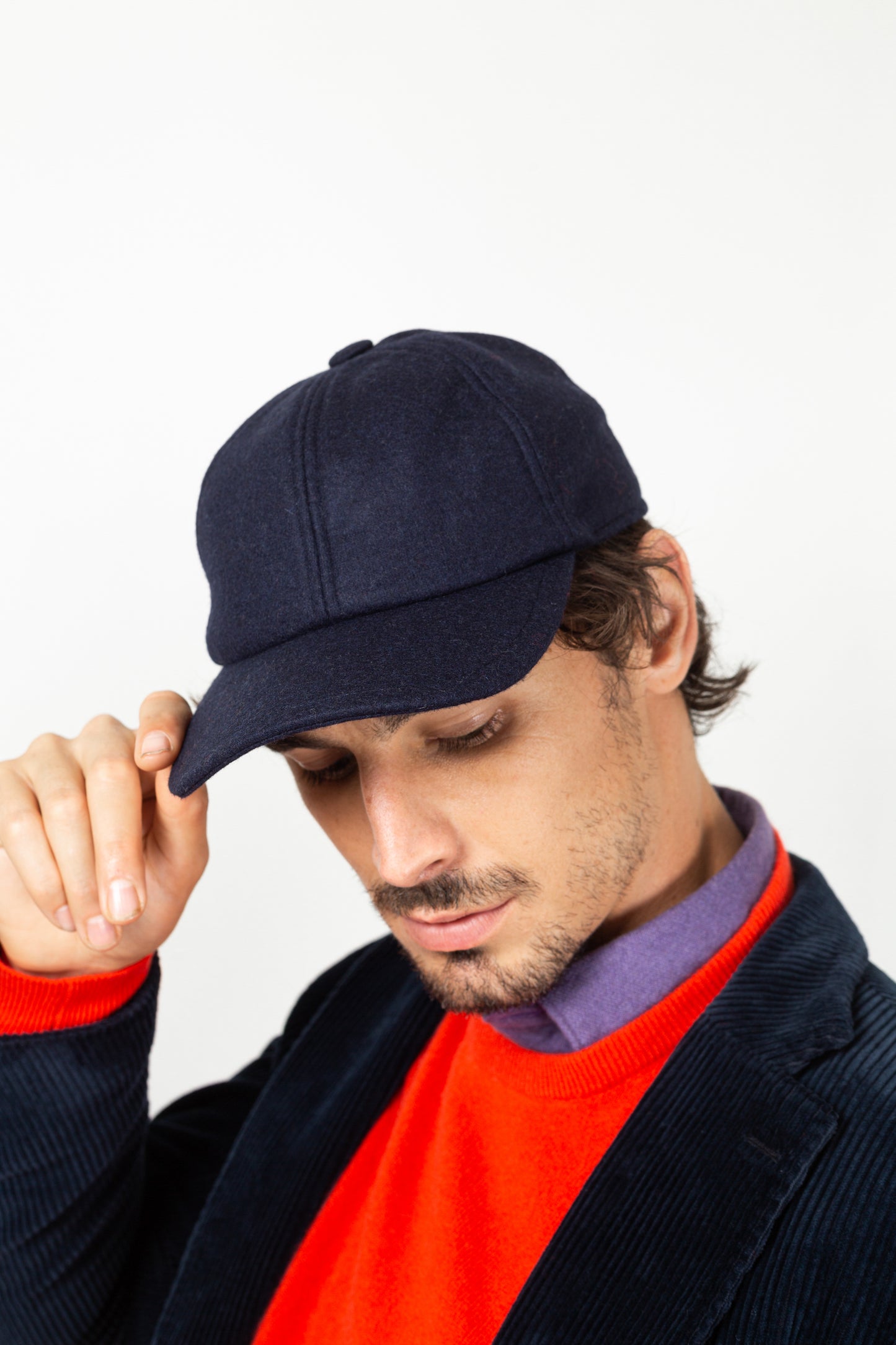 BASEBALL CAP NAVY