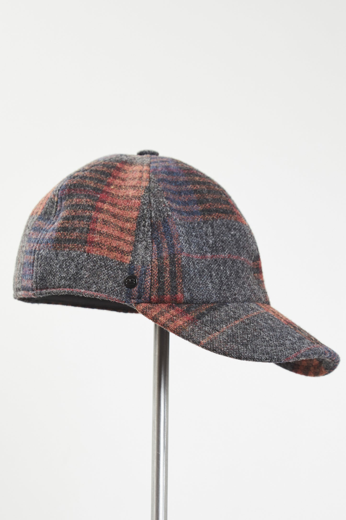 WOOL CAP ORANGE