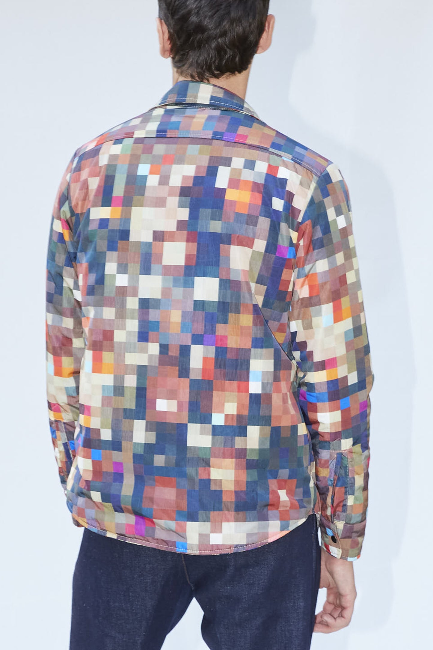 OVER SHIRT PIXEL